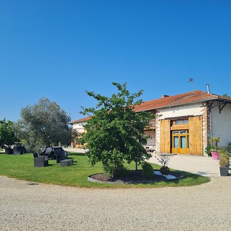 Saint-André-sur-Vieux-Jonc Domaine Du Cuiset -Gite Des Comblesヴィラ エクステリア 写真