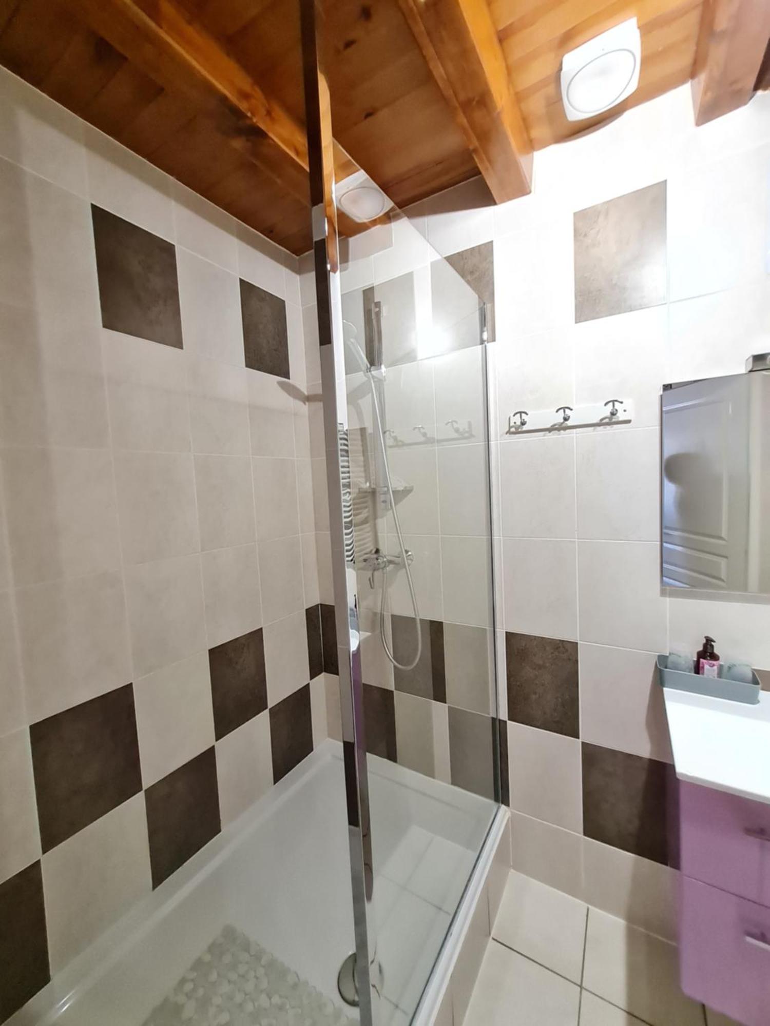Saint-André-sur-Vieux-Jonc Domaine Du Cuiset -Gite Des Comblesヴィラ 部屋 写真